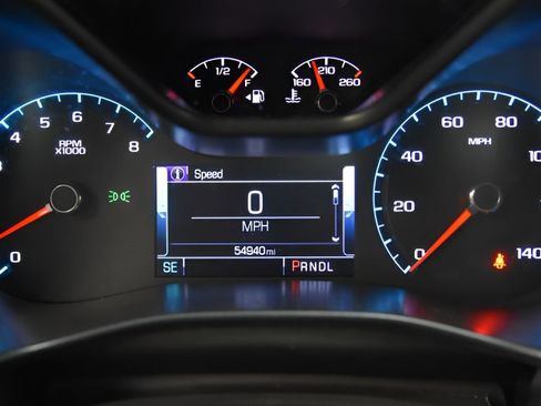 Used 2018 Chevrolet Colorado ZR2 image 17