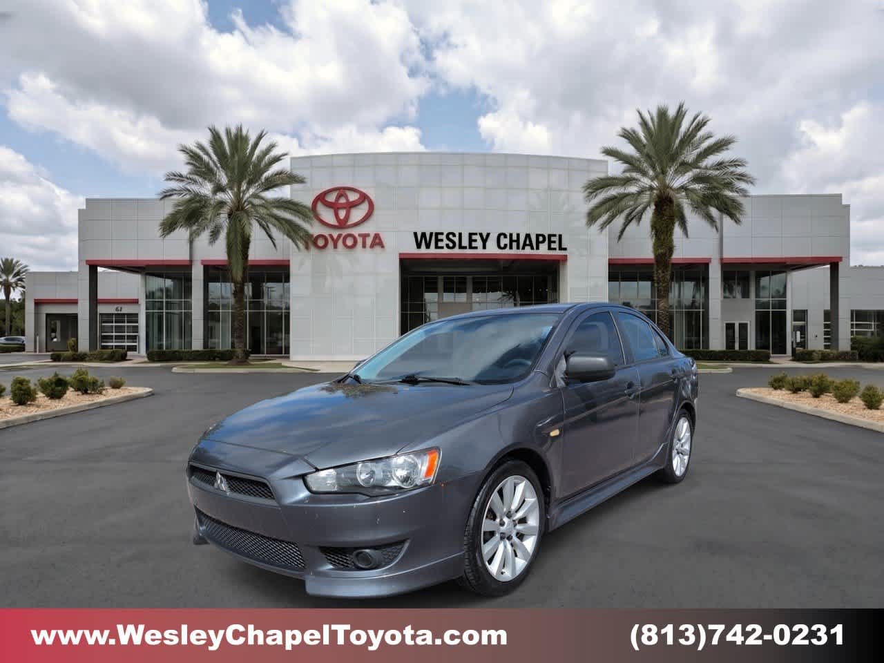 Used 2010 Mitsubishi Lancer DE FWD image 1