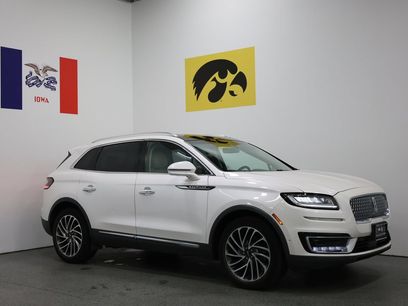 Used 2019 Lincoln Nautilus Reserve