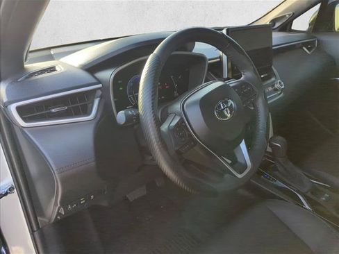 Certified 2025 Toyota Corolla Cross AWD Hybrid w/ Convenience Package image 14