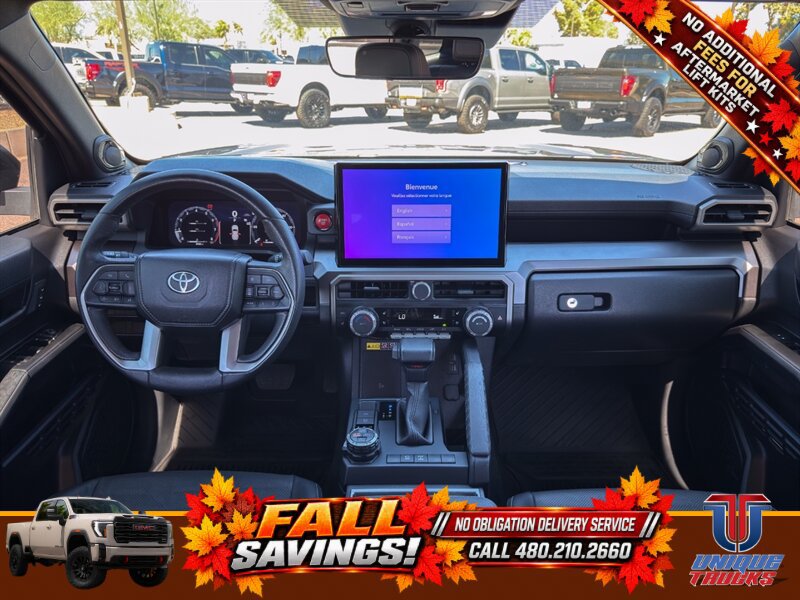 Used 2025 Toyota 4Runner TRD Off-Road Premium AWD/4WD image 31