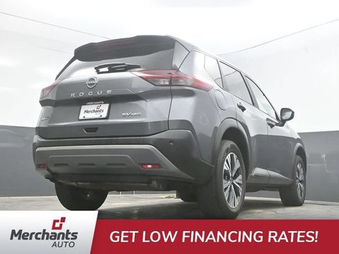 Used 2022 Nissan Rogue SV AWD/4WD image 47