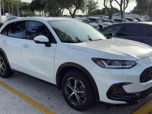 Used 2024 Honda HR-V EX-L image 7
