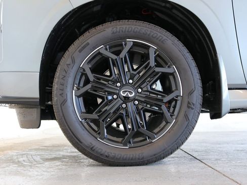 New 2026 INFINITI QX80 4WD w/ Sport Exterior Package image 48