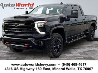 New 2025 Chevrolet Silverado 2500 LT w/ Trail Boss Package AWD/4WD video 1