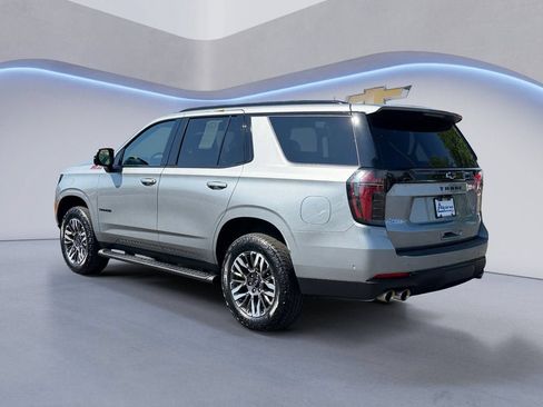Used 2025 Chevrolet Tahoe Z71 AWD/4WD image 3