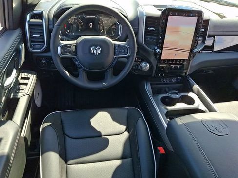 New 2026 RAM 1500 Laramie AWD/4WD image 7