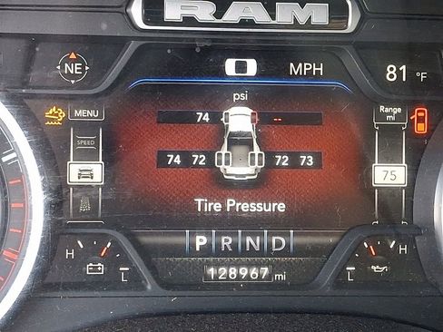 Used 2022 RAM 3500 Laramie image 19