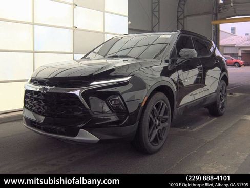 Used 2024 Chevrolet Blazer LT w/ Convenience Package image 1