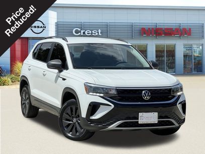 Used 2024 Volkswagen Taos S w/ MDO Package