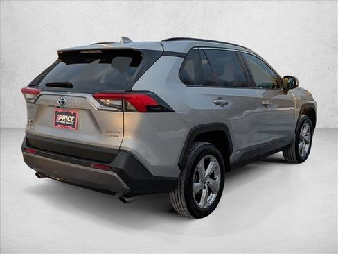 Used 2021 Toyota RAV4 Limited image 5