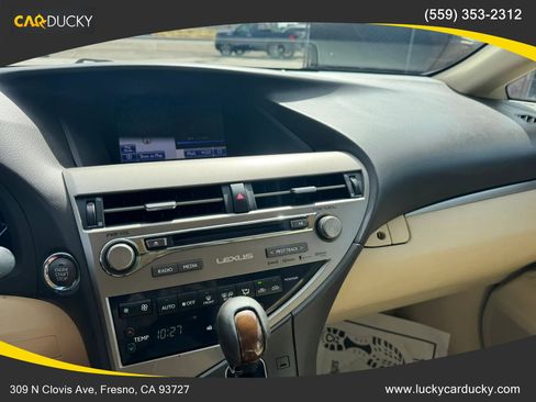 Used 2015 Lexus RX 350 FWD image 14