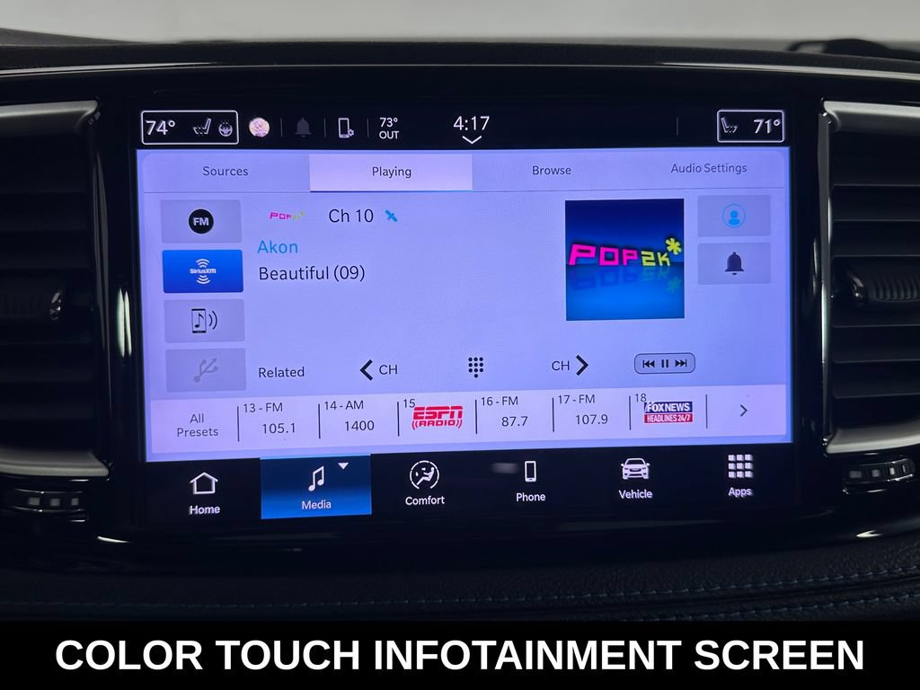 Used 2021 Chrysler Pacifica Touring w/ Cold Weather Group FWD image 15