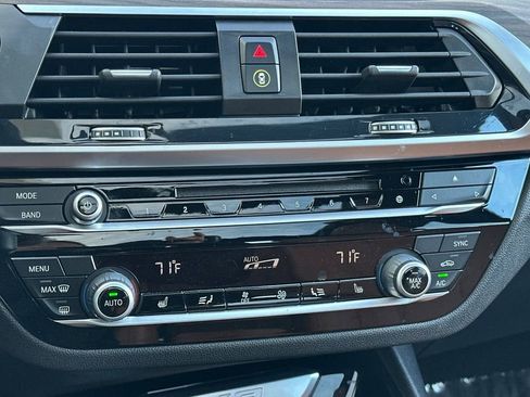 Used 2019 BMW X3 sDrive30i w/ Premium Package image 23
