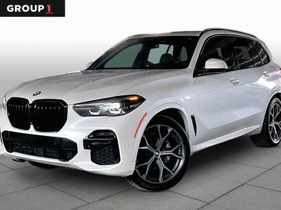 Used 2022 BMW X5 sDrive40i w/ M Sport Package