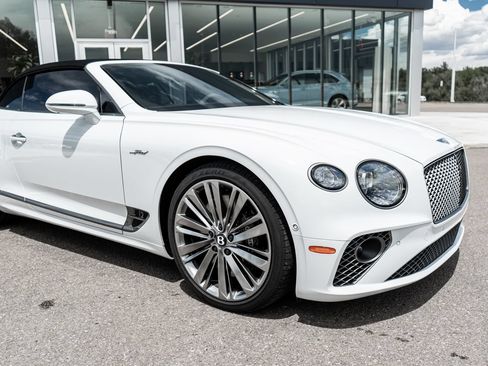 Certified 2024 Bentley Continental GT Speed AWD/4WD image 19