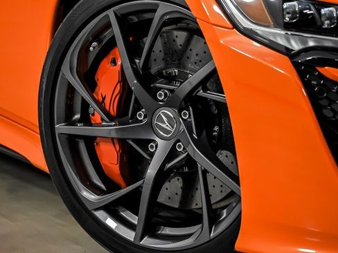 Used 2019 Acura NSX AWD/4WD image 4