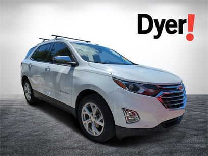 Certified 2020 Chevrolet Equinox Premier