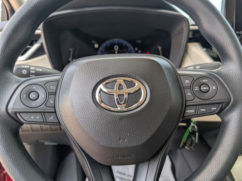 New 2026 Toyota Corolla LE image 19