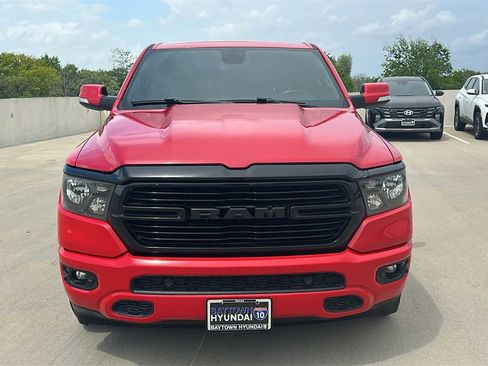 Used 2020 RAM 1500 Lone Star image 8