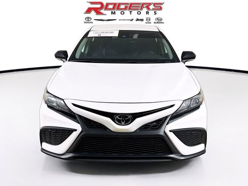 Certified 2023 Toyota Camry SE FWD image 7