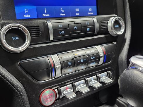 Used 2022 Ford Mustang EcoBoost w/ Equipment Group 101A image 27