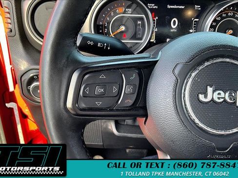 Used 2019 Jeep Wrangler Sport image 18