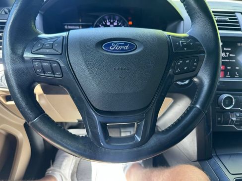 Used 2017 Ford Explorer XLT w/ Equipment Group 202A FWD image 20