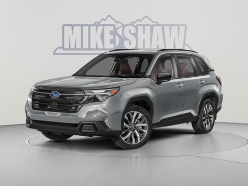Used 2026 Subaru Forester Touring AWD/4WD image 1