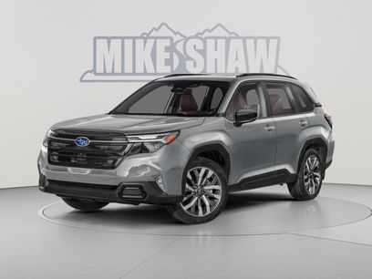 Used 2026 Subaru Forester Touring