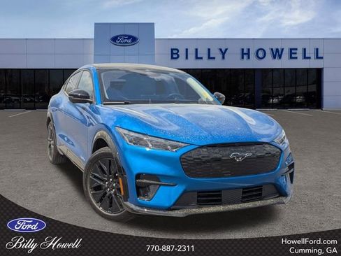 New 2025 Ford Mustang Mach-E Premium w/ Sport Appearance Package image 1