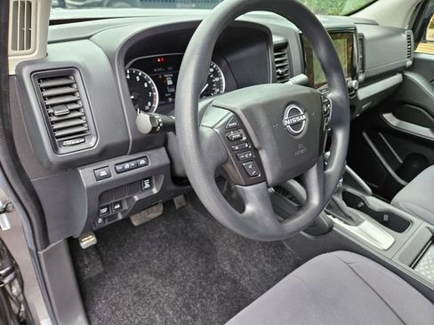Used 2024 Nissan Frontier S w/ S Utility Package AWD/4WD image 24