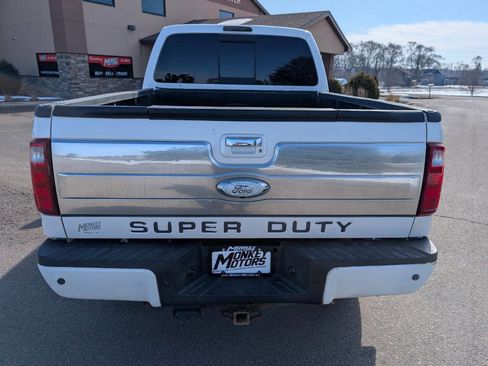 Used 2014 Ford F350 Platinum image 8