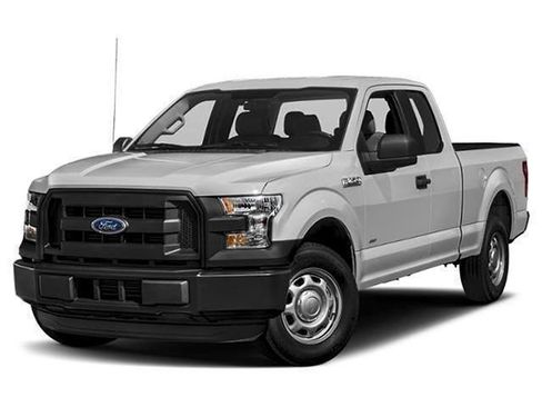 Used 2015 Ford F150 XL w/ Equipment Group 101A Mid AWD/4WD image 1