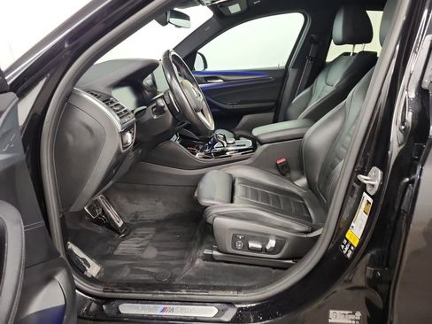 Used 2022 BMW X4 M40i image 2