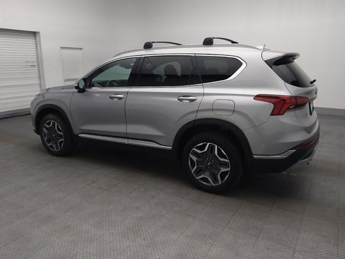 Used 2022 Hyundai Santa Fe Limited AWD/4WD image 3