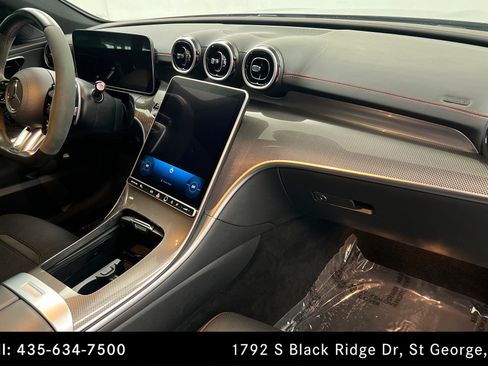 Certified 2023 Mercedes-Benz C 43 AMG 4MATIC Sedan image 23