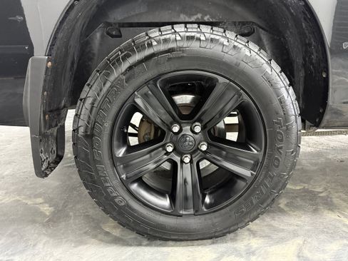 Used 2018 RAM 1500 Sport w/ Hydro Blue Sport Package image 25