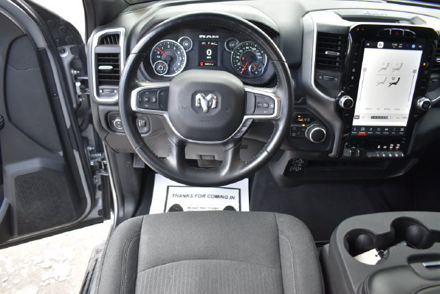 Used 2024 RAM 2500 Big Horn w/ Night Edition AWD/4WD image 18