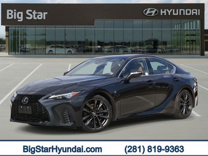 Used 2023 Lexus IS 350 F Sport
