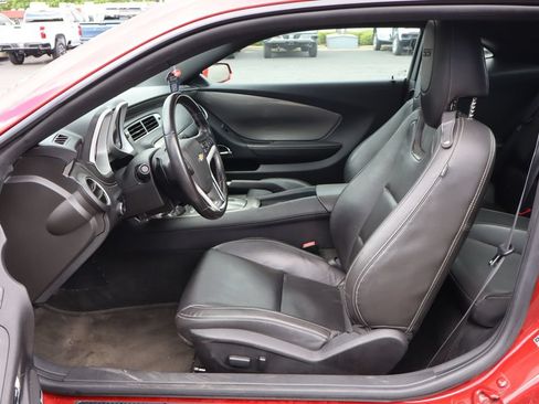 Used 2015 Chevrolet Camaro SS w/ RS Package RWD image 4