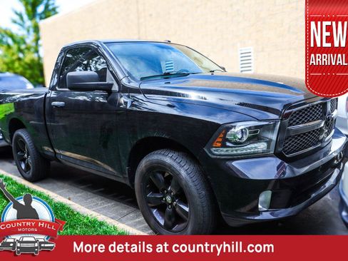 Used 2013 RAM 1500 Express AWD/4WD image 1