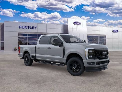 New 2026 Ford F350 XLT w/ XLT Premium Package AWD/4WD image 8