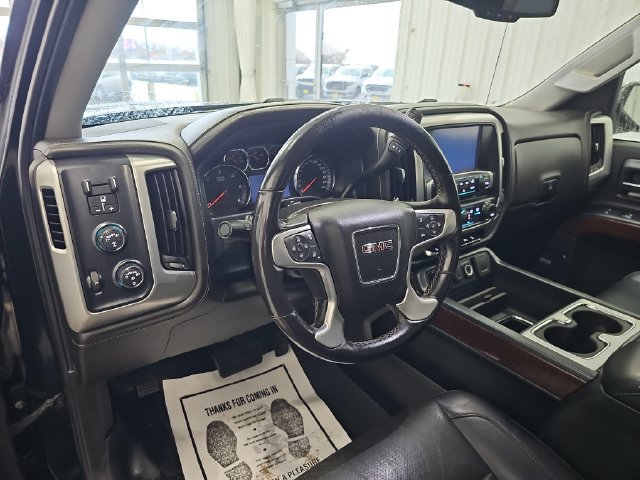 Used 2018 GMC Sierra 1500 SLT AWD/4WD image 35