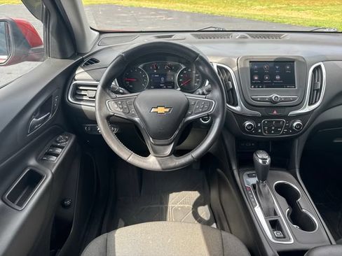 Used 2020 Chevrolet Equinox LT AWD/4WD image 15