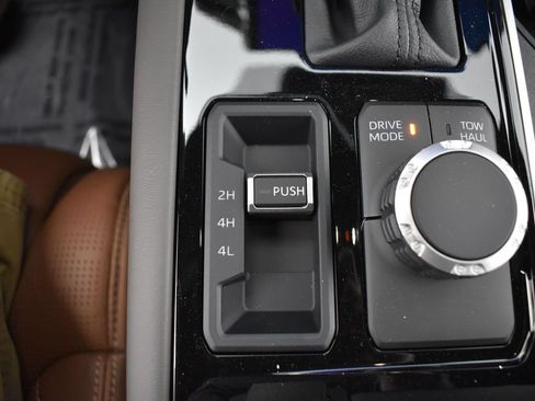 Used 2025 Toyota Tundra 1794 Edition AWD/4WD image 28