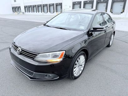 Used 2014 Volkswagen Jetta SEL