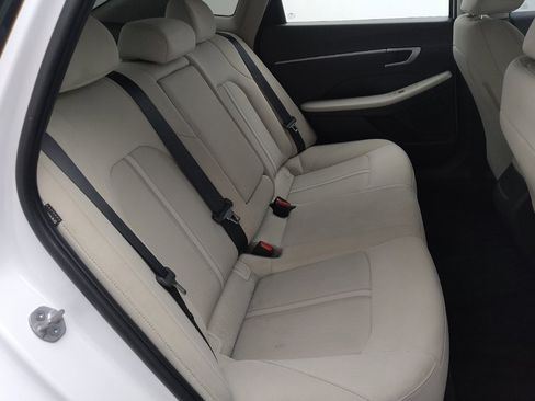 Used 2024 Hyundai Sonata SEL w/ Convenience Package FWD image 19