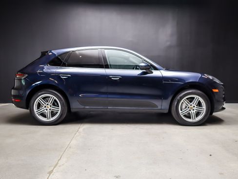 Certified 2020 Porsche Macan AWD/4WD image 8