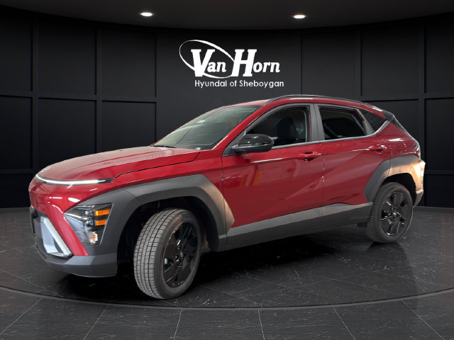 New 2027 Hyundai Kona SEL Sport AWD/4WD image 3